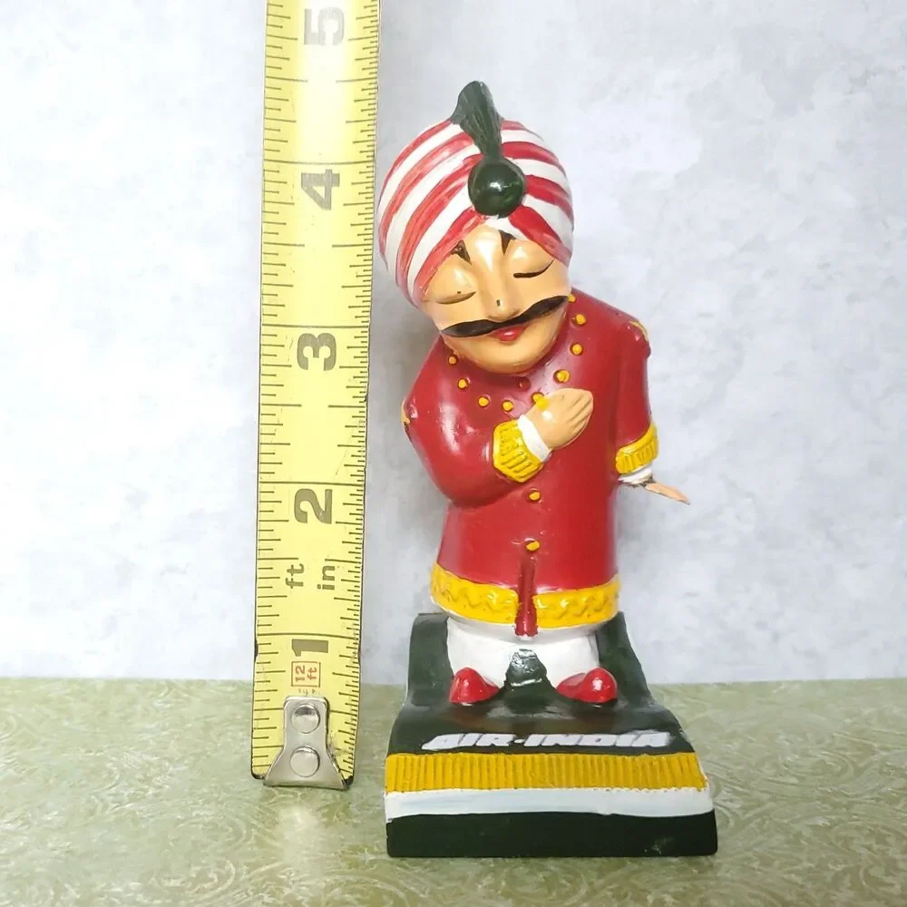 Vintage Air India Maharaja Figure 4.5